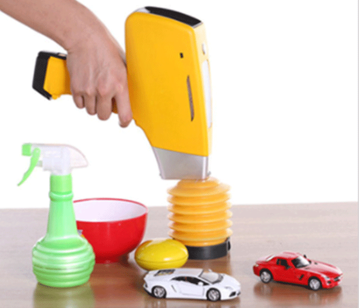 艾克光谱仪手持式ROHS环保重金属分析仪 F2-3000