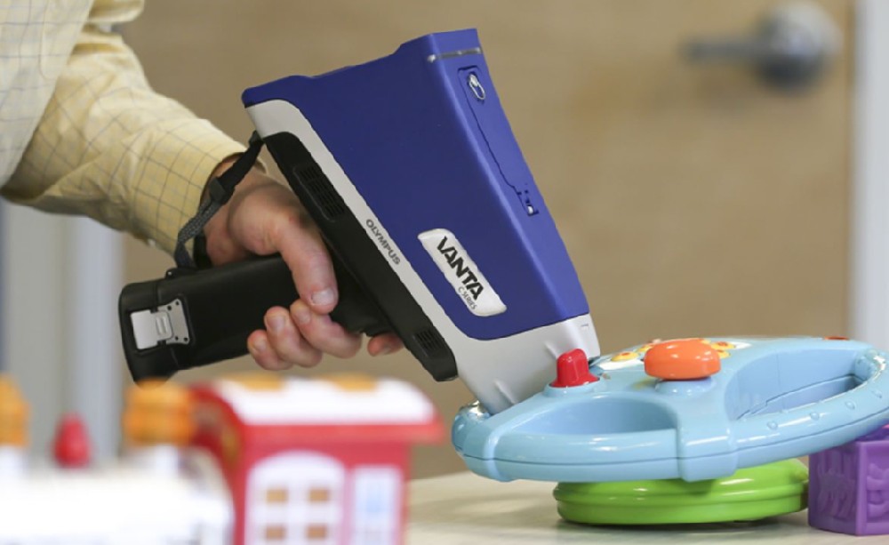 奥林巴斯手持ROHS光谱分析仪如何检测消费品中的有害元素