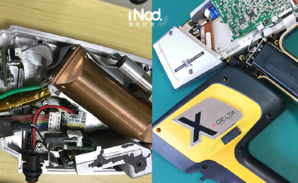 手持式XRF光谱仪的光管和探测器坏了，为什么只能换新而不是修理呢？