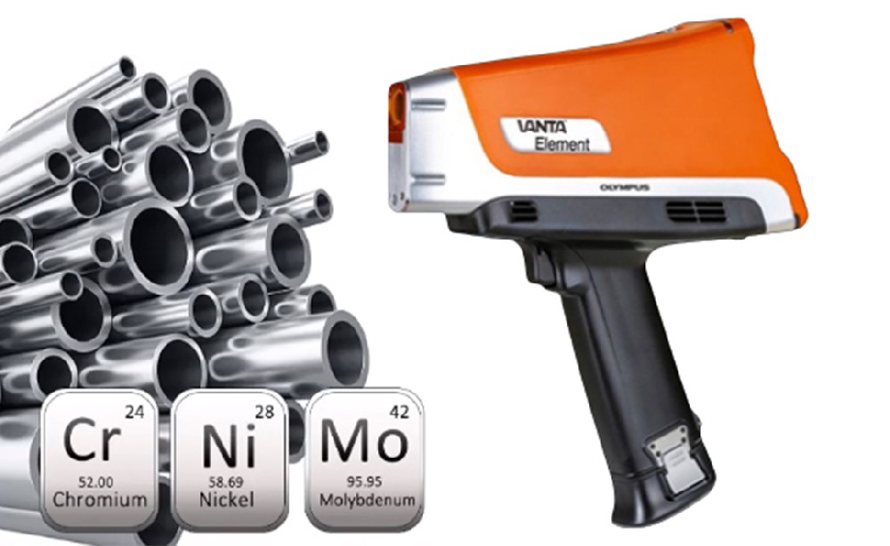 奥林巴斯手持式光谱仪如何区分不同材质的模具钢