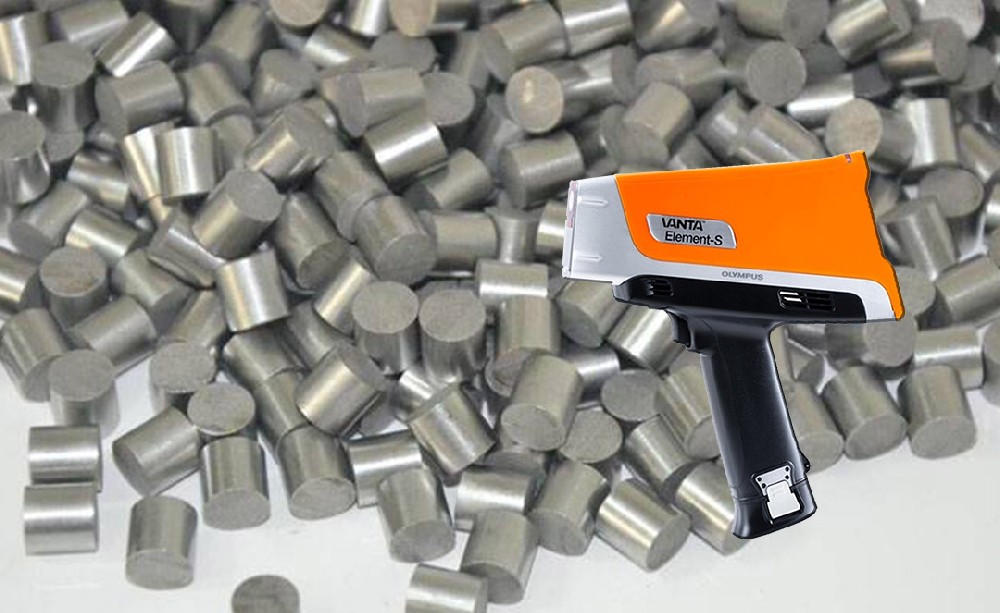 奥林巴斯手持式光谱仪在检测钨钼镍合金中的优势